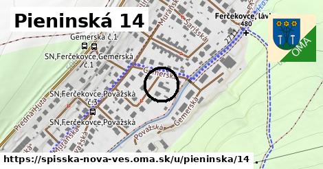Pieninská 14, Spišská Nová Ves