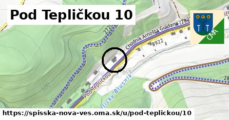 Pod Tepličkou 10, Spišská Nová Ves