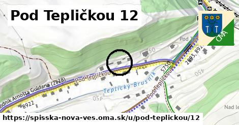 Pod Tepličkou 12, Spišská Nová Ves