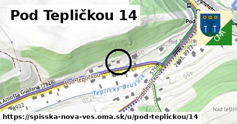 Pod Tepličkou 14, Spišská Nová Ves