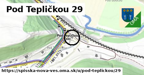Pod Tepličkou 29, Spišská Nová Ves
