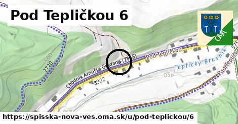 Pod Tepličkou 6, Spišská Nová Ves