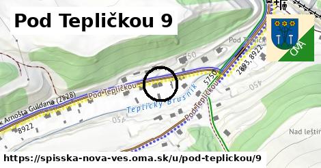 Pod Tepličkou 9, Spišská Nová Ves