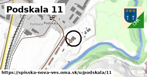 Podskala 11, Spišská Nová Ves