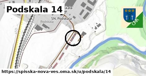 Podskala 14, Spišská Nová Ves