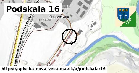 Podskala 16, Spišská Nová Ves