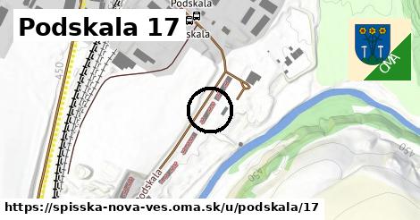 Podskala 17, Spišská Nová Ves
