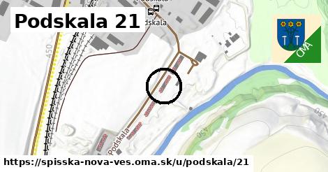 Podskala 21, Spišská Nová Ves