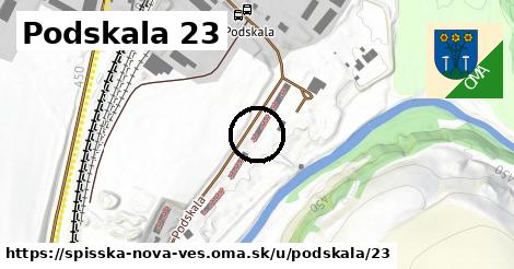 Podskala 23, Spišská Nová Ves