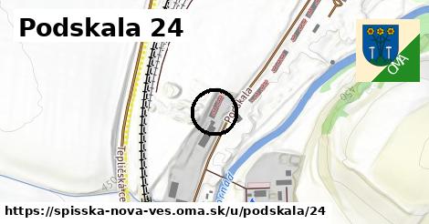 Podskala 24, Spišská Nová Ves