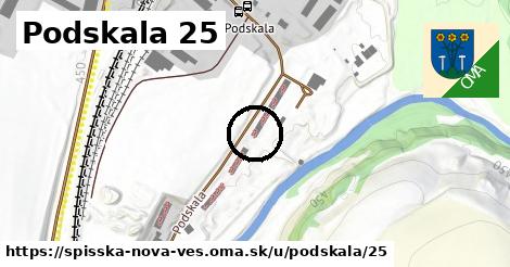 Podskala 25, Spišská Nová Ves