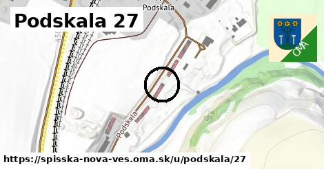 Podskala 27, Spišská Nová Ves