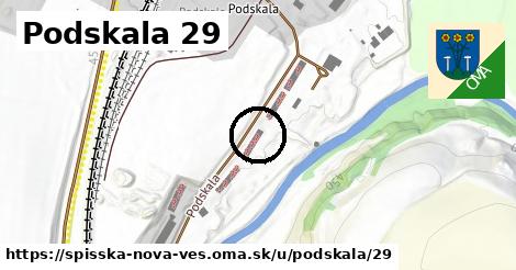 Podskala 29, Spišská Nová Ves