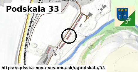 Podskala 33, Spišská Nová Ves