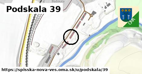 Podskala 39, Spišská Nová Ves