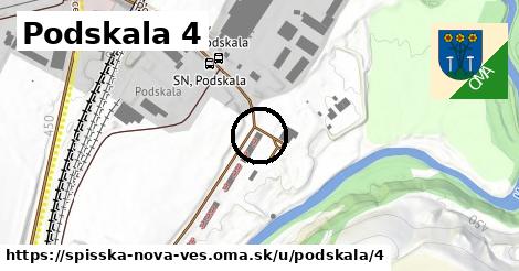 Podskala 4, Spišská Nová Ves