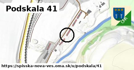 Podskala 41, Spišská Nová Ves