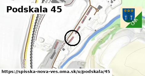 Podskala 45, Spišská Nová Ves