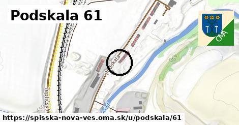 Podskala 61, Spišská Nová Ves