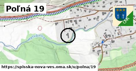 Poľná 19, Spišská Nová Ves