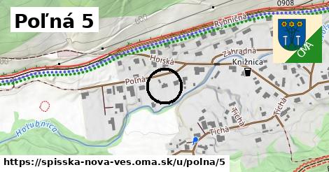 Poľná 5, Spišská Nová Ves