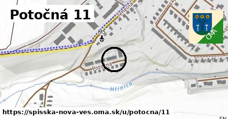 Potočná 11, Spišská Nová Ves