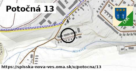 Potočná 13, Spišská Nová Ves