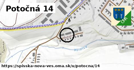 Potočná 14, Spišská Nová Ves