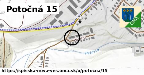 Potočná 15, Spišská Nová Ves