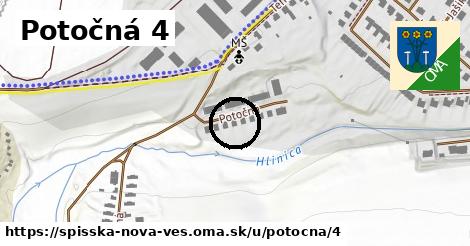 Potočná 4, Spišská Nová Ves