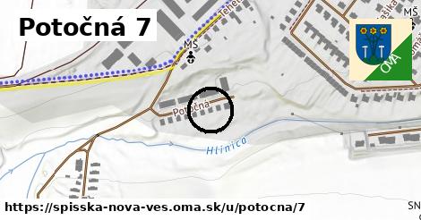 Potočná 7, Spišská Nová Ves