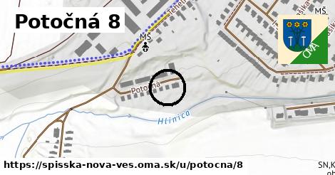 Potočná 8, Spišská Nová Ves