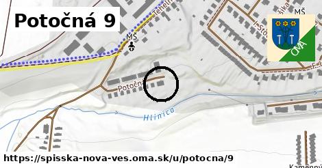 Potočná 9, Spišská Nová Ves