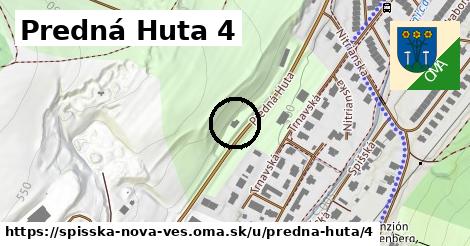 Predná Huta 4, Spišská Nová Ves