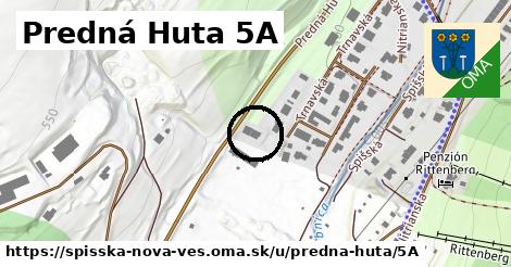 Predná Huta 5A, Spišská Nová Ves