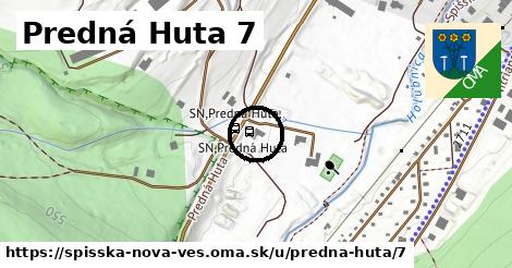 Predná Huta 7, Spišská Nová Ves