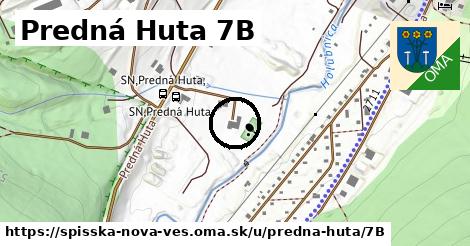Predná Huta 7B, Spišská Nová Ves