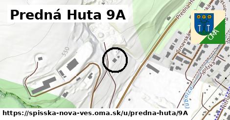 Predná Huta 9A, Spišská Nová Ves