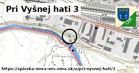 Pri Vyšnej hati 3, Spišská Nová Ves