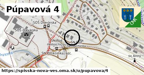 Púpavová 4, Spišská Nová Ves