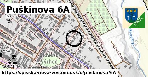 Puškinova 6A, Spišská Nová Ves