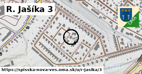R. Jašíka 3, Spišská Nová Ves
