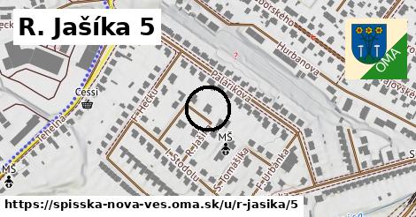 R. Jašíka 5, Spišská Nová Ves