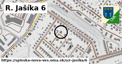 R. Jašíka 6, Spišská Nová Ves