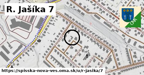 R. Jašíka 7, Spišská Nová Ves