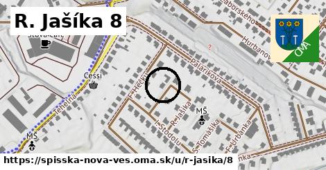 R. Jašíka 8, Spišská Nová Ves