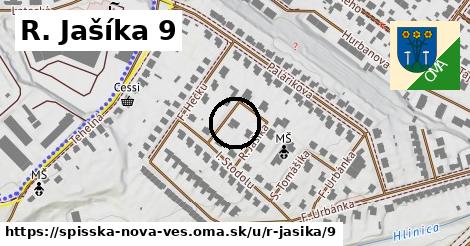 R. Jašíka 9, Spišská Nová Ves