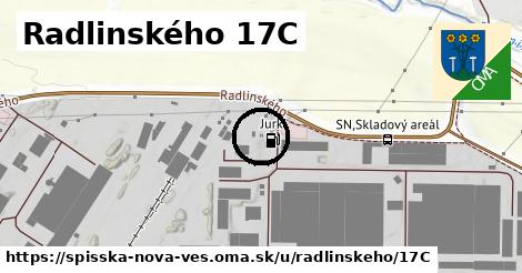 Radlinského 17C, Spišská Nová Ves