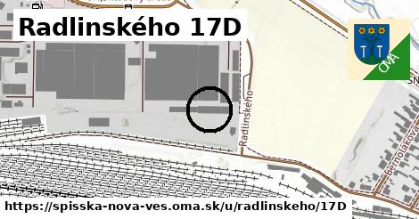 Radlinského 17D, Spišská Nová Ves