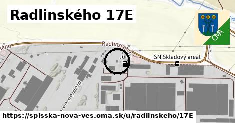 Radlinského 17E, Spišská Nová Ves